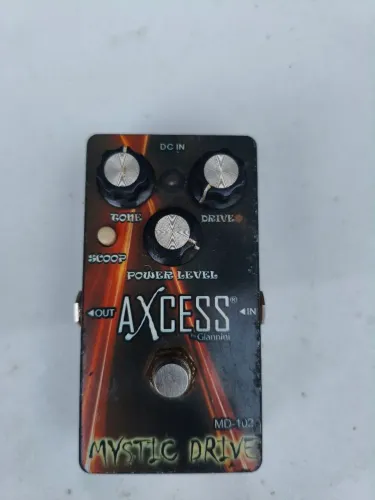 Pedal Axcess Mystic Drive