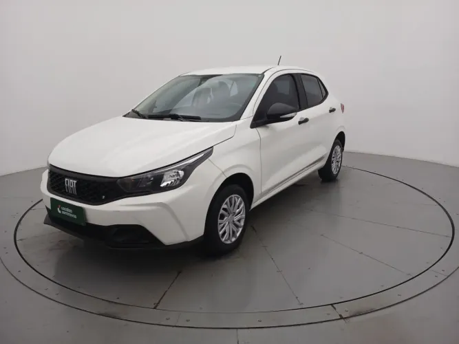 Fiat Argo Drive 1.0 6V Flex 2025