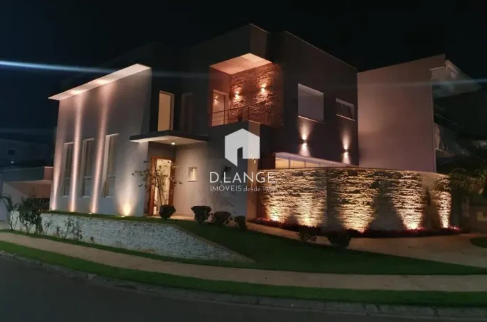 Casa à venda no Condomínio Yucatan no Bairro Parque Brasil 500 em Paulínia