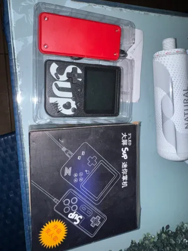 Mini gamer