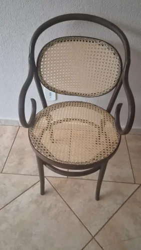 Cadeiras Rústicas Clássicas