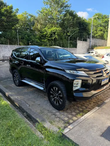 Mitsubishi Pajero Sport HPE 2.4 4X4 Diesel Aut. 2021