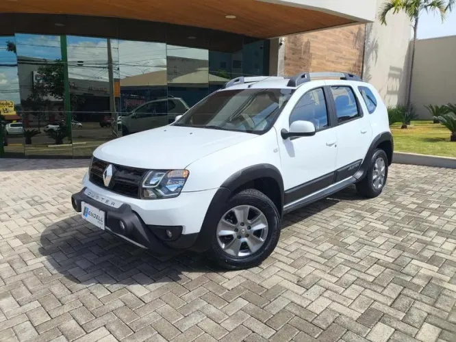 Renault Duster Dynamique 1.6 Flex 16V Aut. 2020