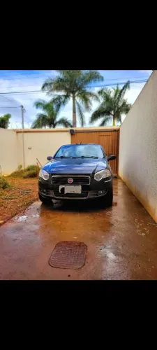 Fiat Siena HLX 1.8 MPI Flex 8V 4P 2010