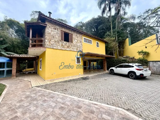 Casa para Venda, Condomínio Embu Colonial, Embu das Artes-SP