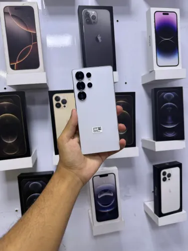 SAMSUNG S25 ULTRA 12/256 GB 