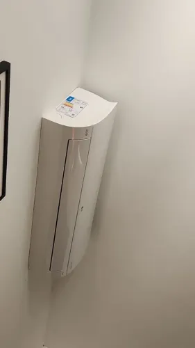 Ar condicionado duo inverter LG