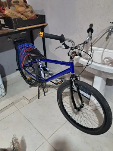 Bicicleta samy