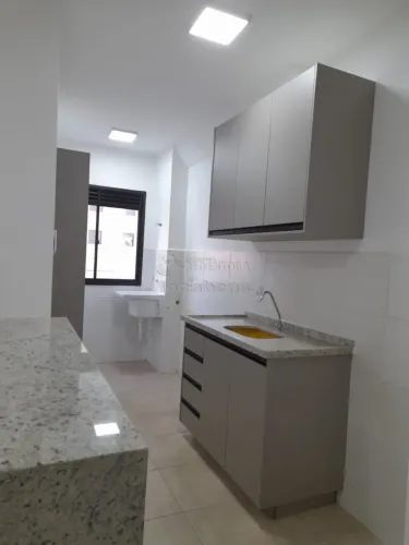 Naif Art Residence - Apartamento para locação no Jardim Yolanda com 02 quartos, cozinha co