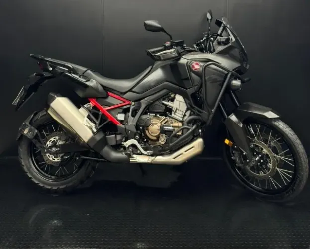 AFRICAN CRF 1100 DCT