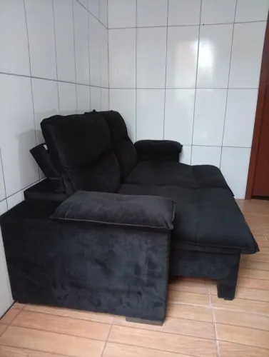 SOFA RETRÁTIL NOVO