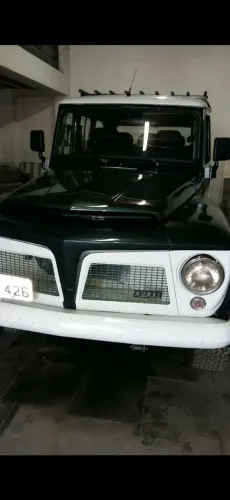 Ford Willys Rural 4X2 1970