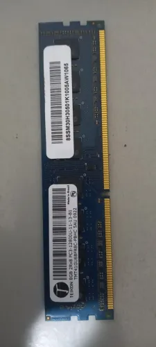 Memoria Desktop - 8GB DDR3-1600Mhz