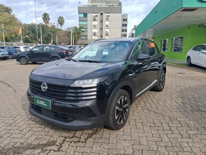 Nissan Kicks 1.0 Turbo Advance 2026