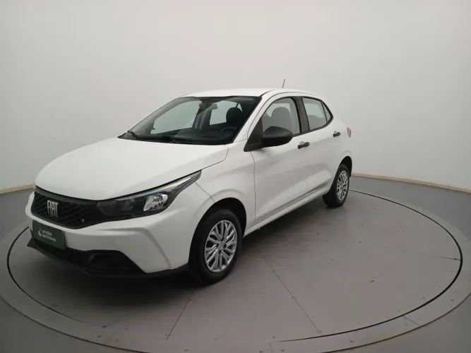Fiat Argo 1.0 6V Flex. 2023