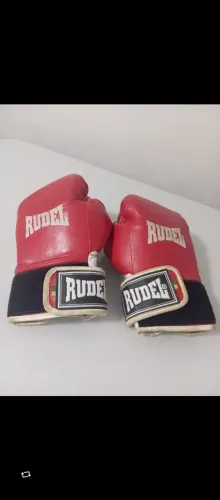 Vendo luva de boxe grande