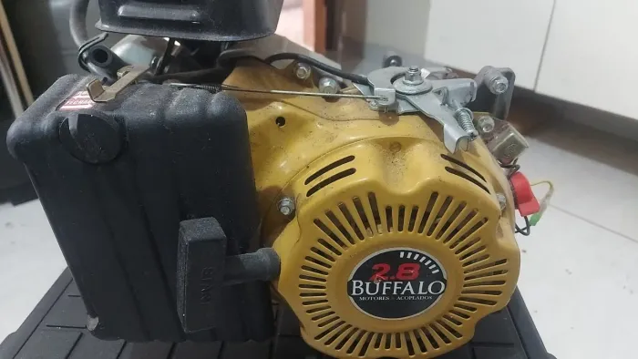 Motor estacionário buffalo