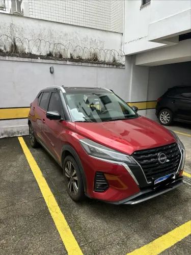 Nissan Kicks Exclusive 1.6 16V Flex AUT 2023