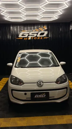 Volkswagen Up! Move 1.0 Total Flex 12V 5P 2015