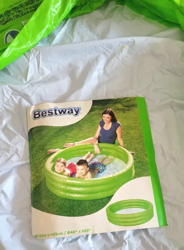 Piscina inflável 101 Litros Bestway