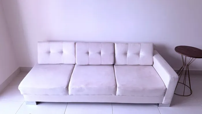 Sofá preço imperdível