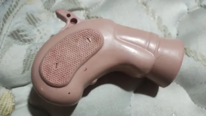 Brinquedo de borracha 
