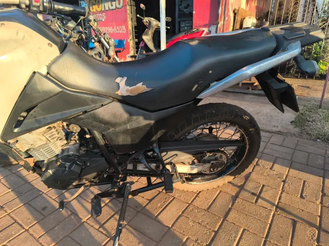 Yamaha 150 crossir xtz s