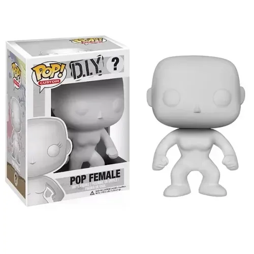 Bonecos funko personalizados