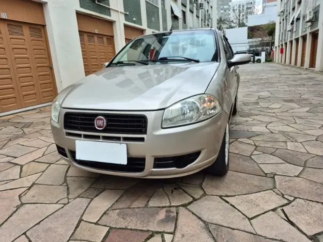 Fiat Siena EL Celeb. 1.0 MPI Fire Flex 8V 4P 2010