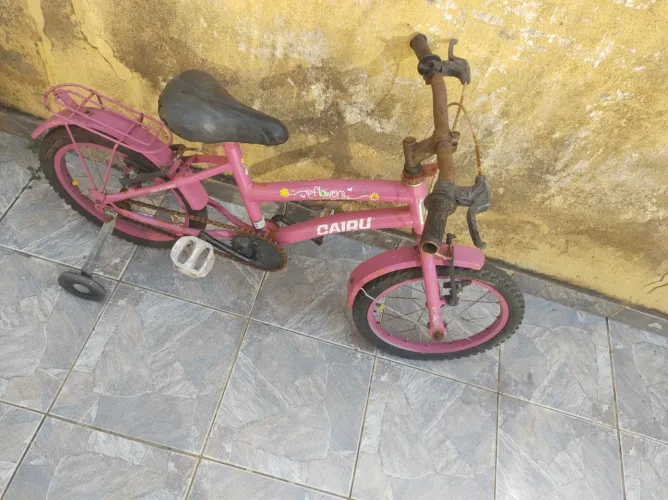 Vendo bicicleta infantil
