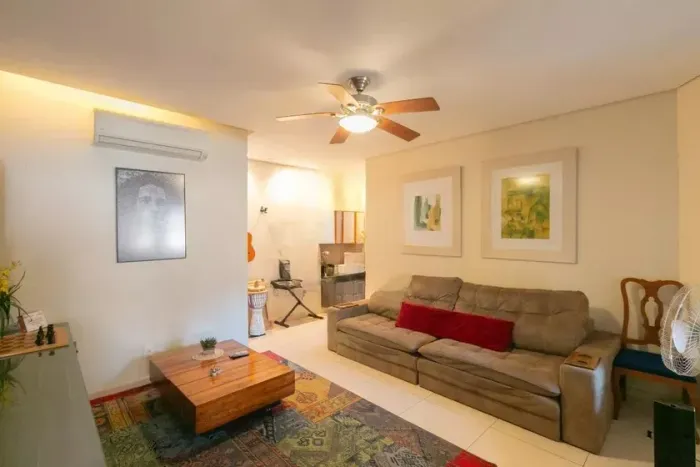 Apartamento à Venda - Santa Rosa, 4 Quartos, 184 m2