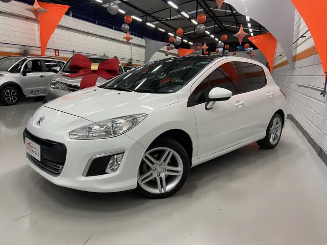Peugeot 308 Allure 2.0 Flex 16V 5P Aut. 2014