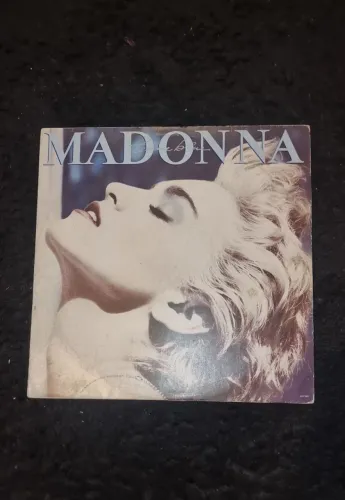 Disco de Vinil - LP - Madonna True Blue