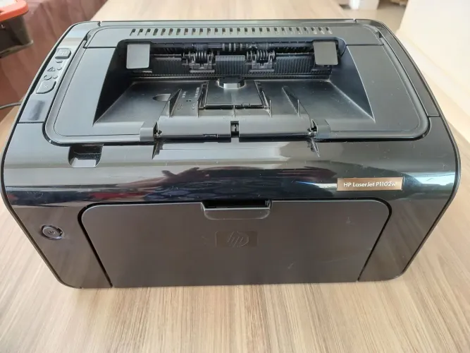 Impressora HP Laserjet P1102w