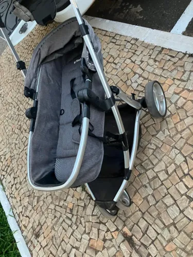 Carrinho de bebê Travel System Sky Trio Infanti