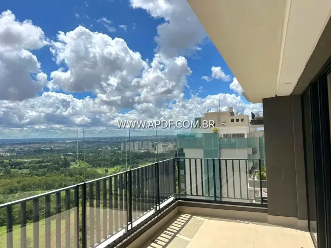 Apartamento 3 Quartos para Venda em Brasília, Norte (Águas Claras), 3 dormitórios, 3 suíte