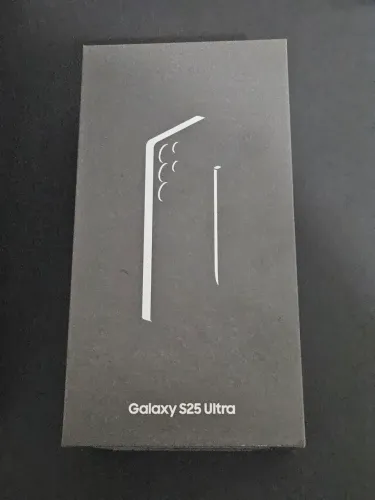 Samsung Galaxy S25 Ultra 512gb Lacrado