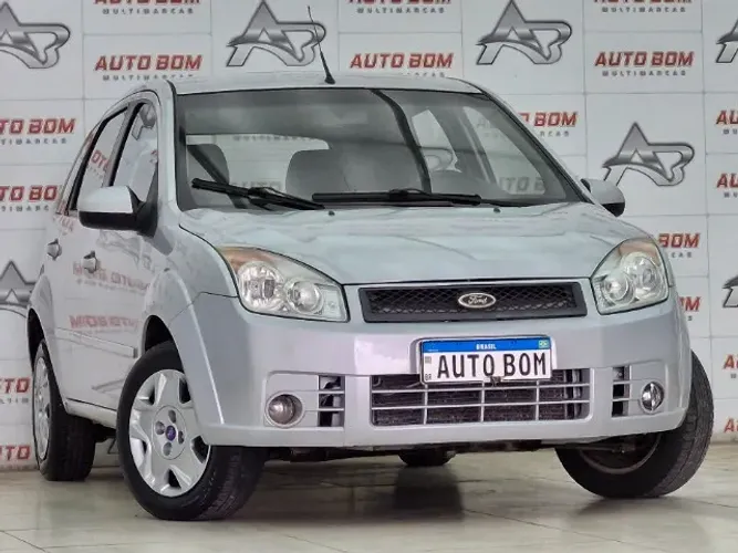 Ford Fiesta 1.6 8V Flex/class 1.6 8V Flex 5P 2010
