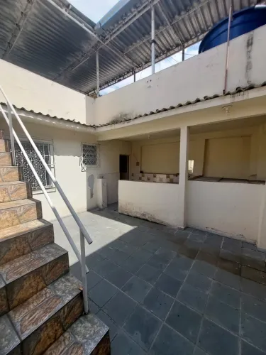 Casa de 3 quartos sem garagem aceita financiamento