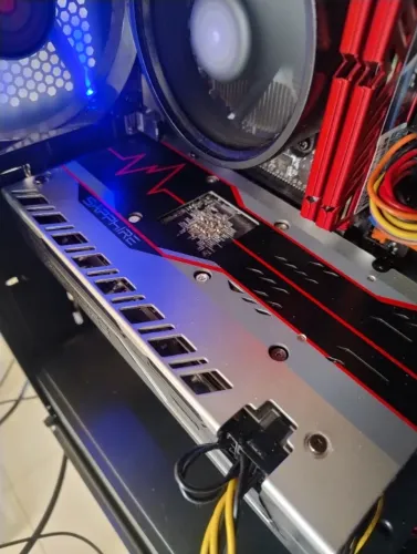 RX 590 Saphire Pulse 8GB ORIGINAL