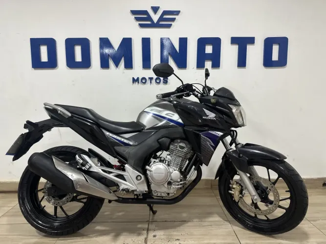 Honda Cb twister 2020