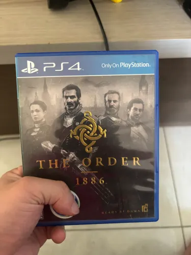 The Order 1886