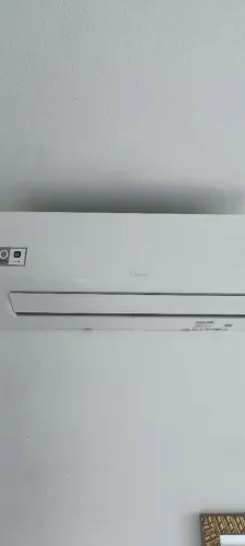Ar condicionado Midea 12000btus - 220V
