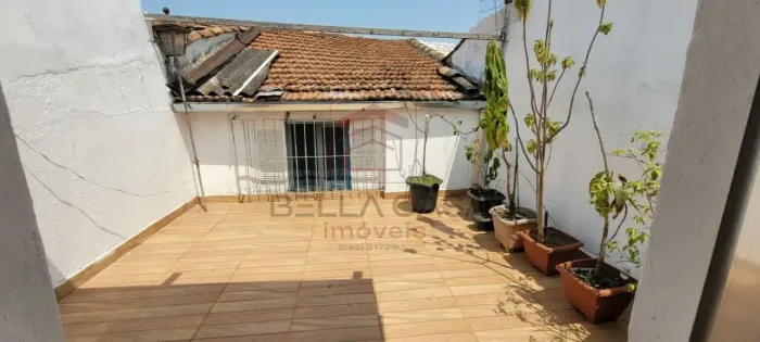 Sobrado a venda Belenzinho - com 153 m² - 4 quartos - 2 vagas