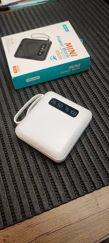 Carregador Portátil Mini Original - 10 000 MAH