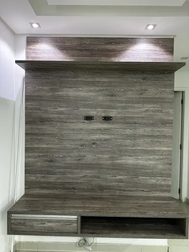 Painel de sala