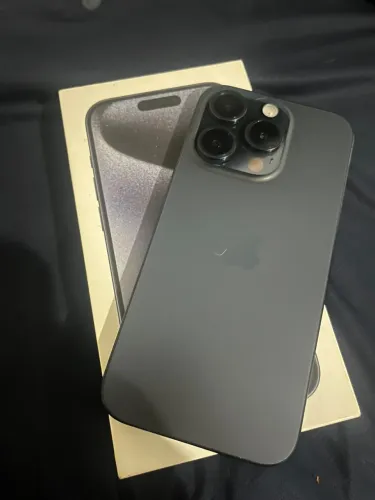 iPhone 15 Pro 256gb