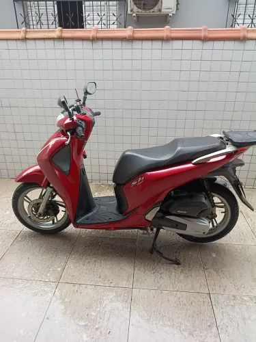 Honda SH 150 2019