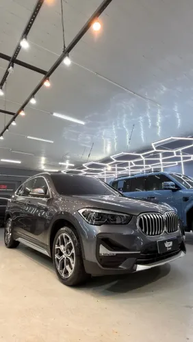 BMW X1 Sdrive 20I 2.0/2.0 TB Acti.flex Aut. 2021