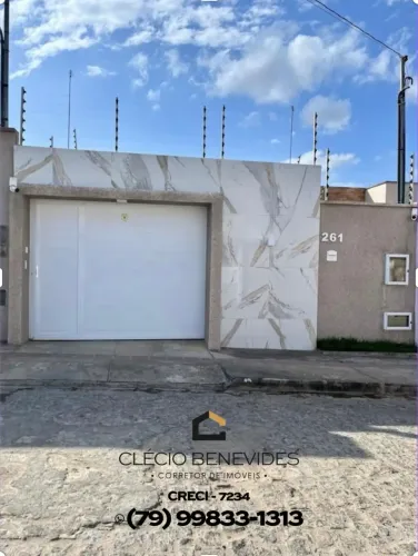 Casa à venda, ADEMAR DE CARVALHO, Lagarto, SE